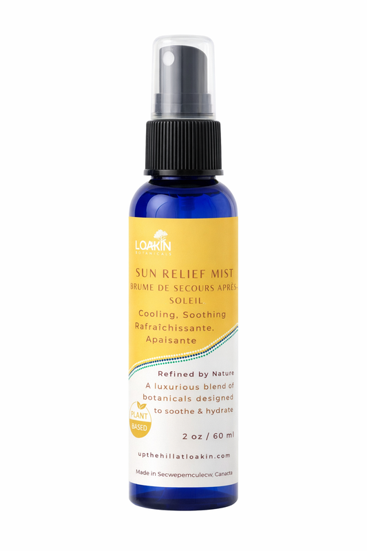 Sun Relief Mist