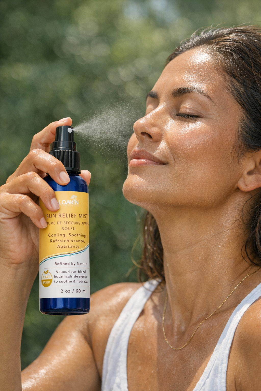 Sun Relief Mist
