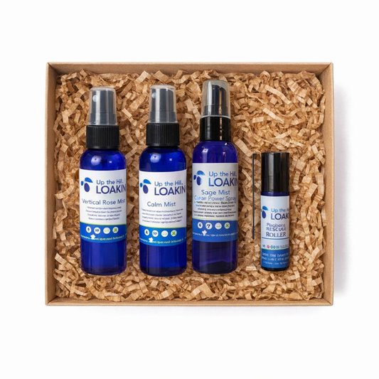 Sacred Energy Ritual Set