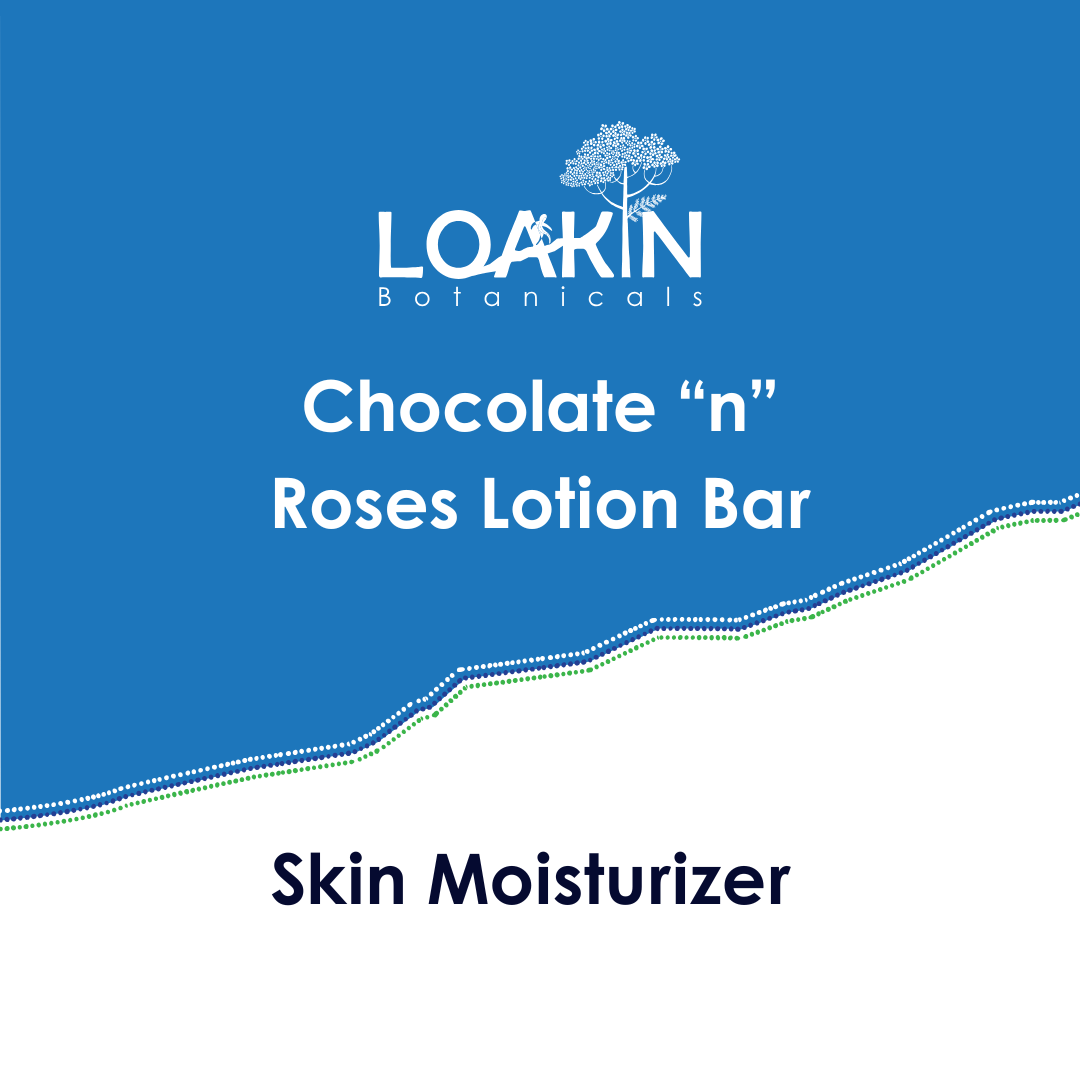 Chocolate n Roses Lotion Bar