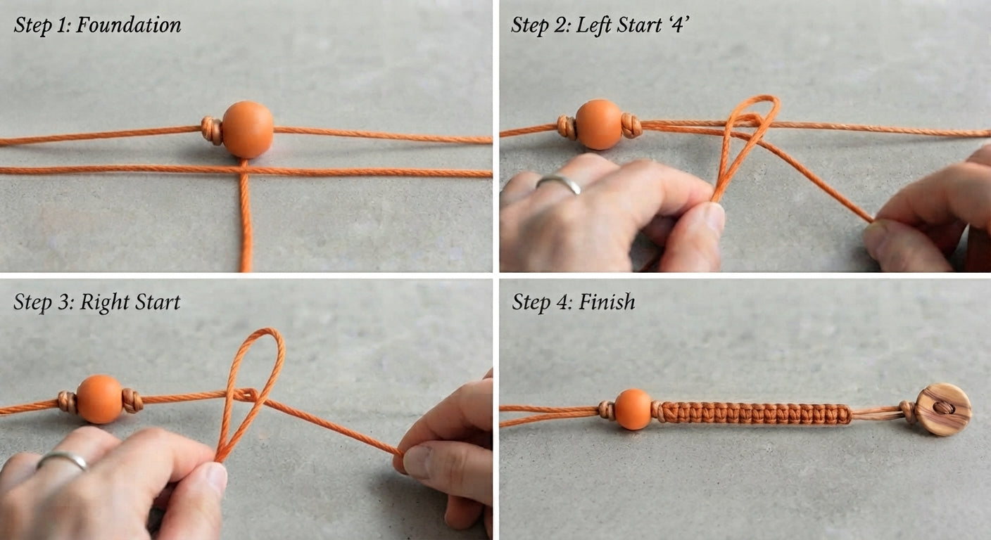 DIY Reconciliation/Orange Shirt Day Bracelet Kit