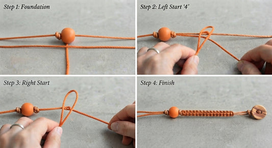 DIY Reconciliation/Orange Shirt Day Bracelet Kit