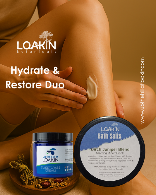 Hydrate & Restore Duo