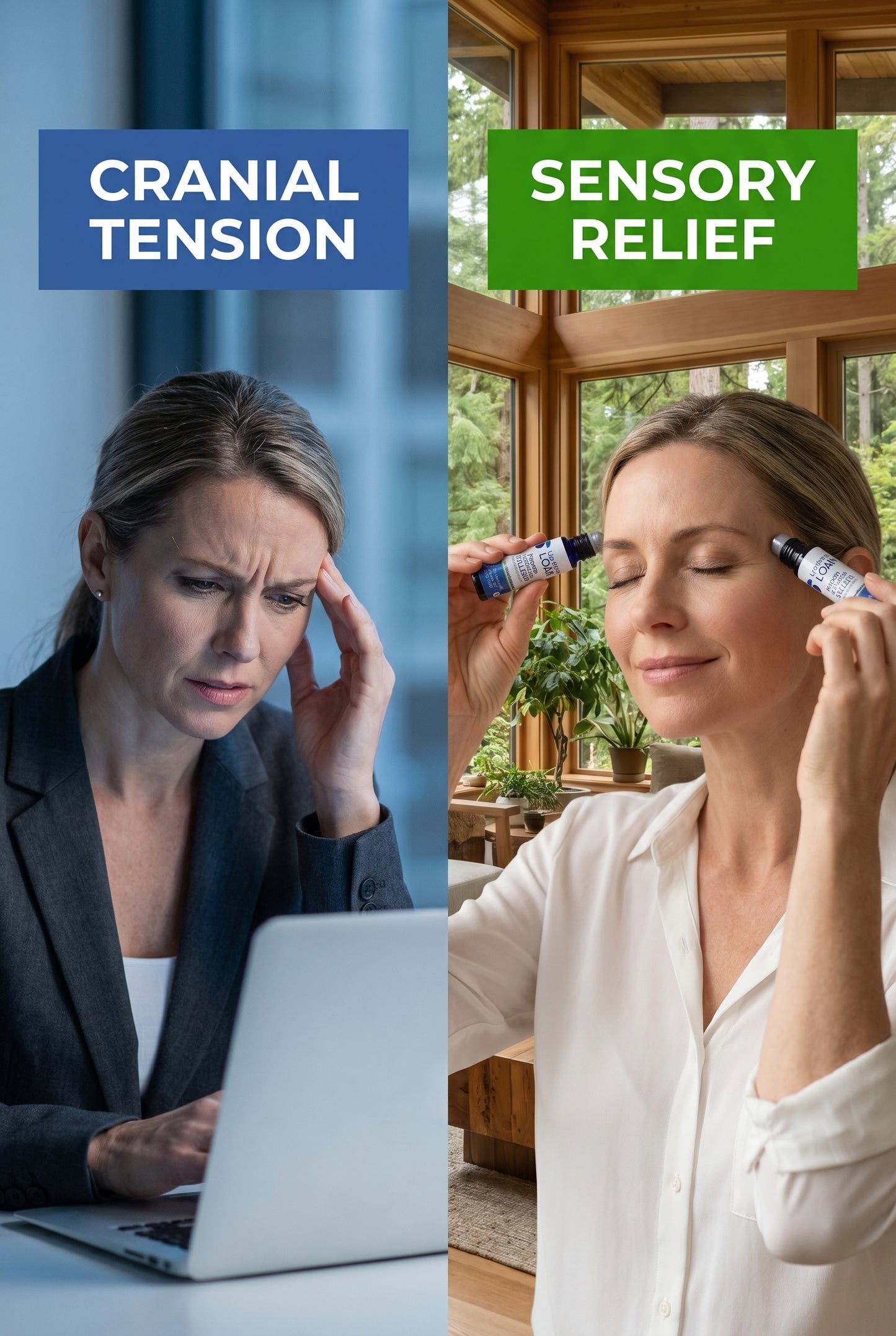 Kepqin (Headache) Roller