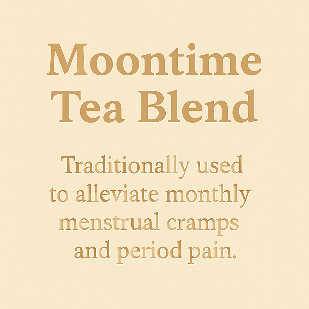 Moontime Tea Blend