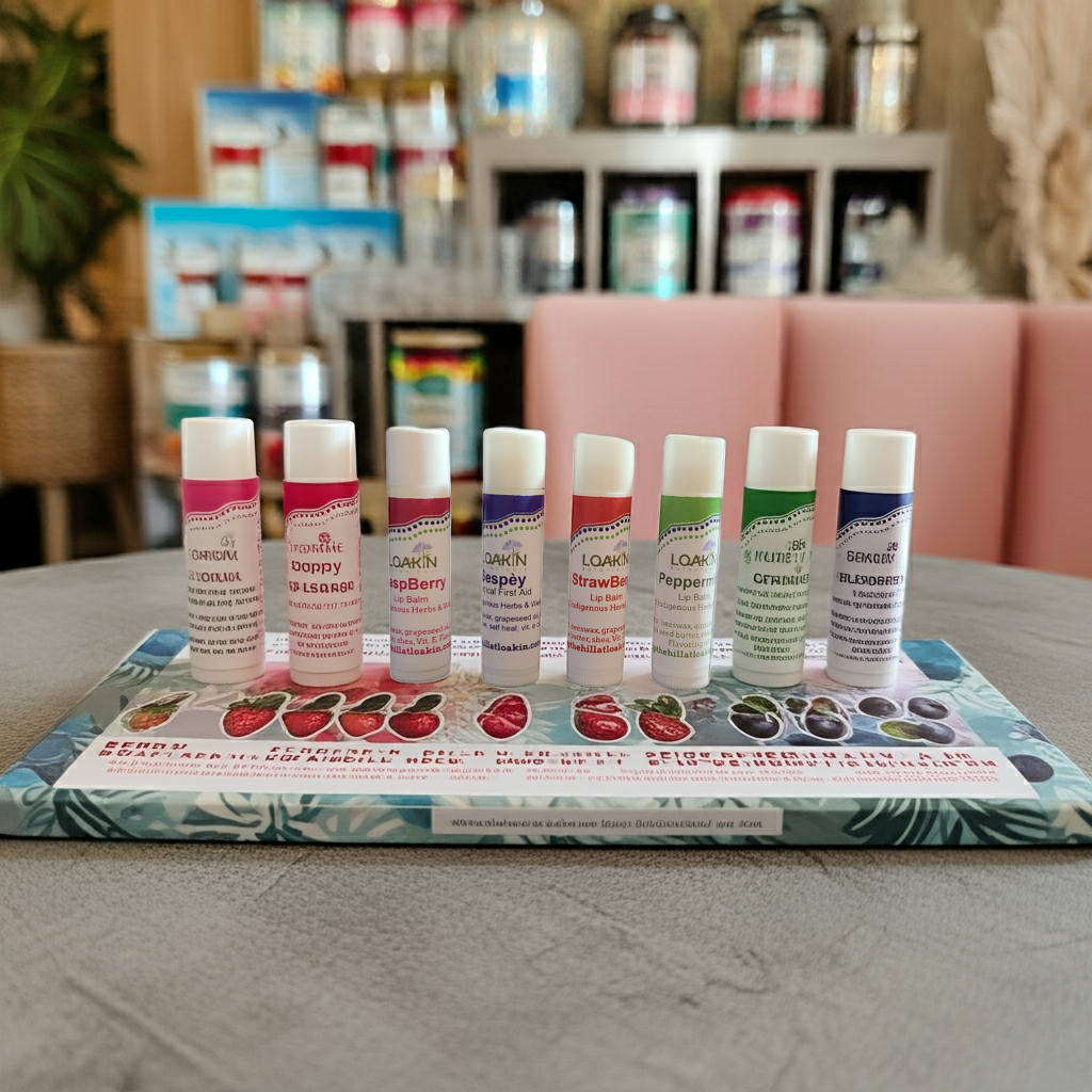 Lip Balms