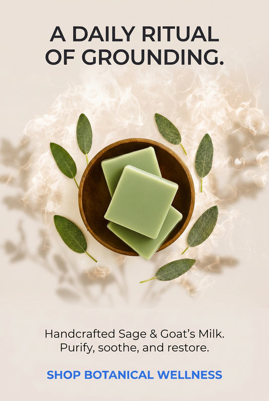 Sage Soap