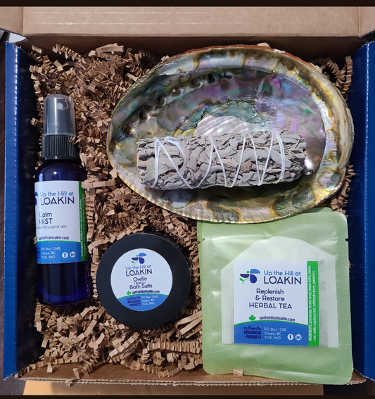 Self-Care Gift Box