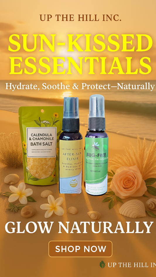 Sun-Kissed Naturals
