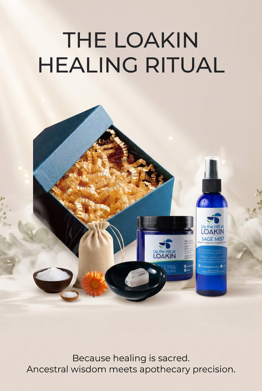 The Loakin Healing Ritual