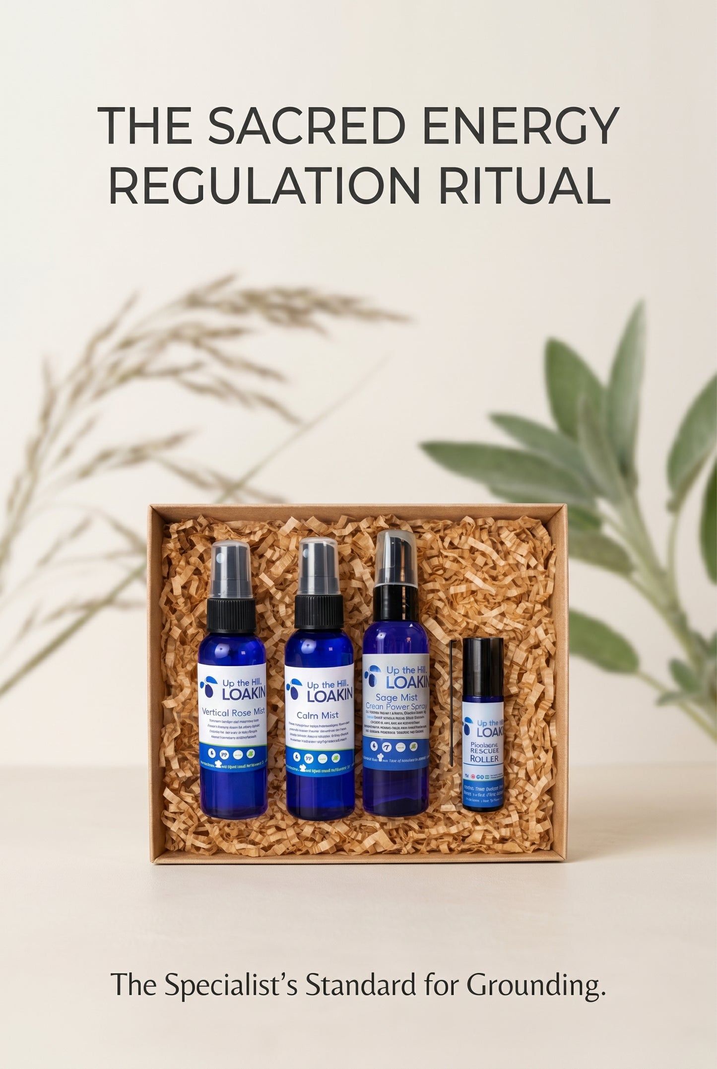 The Sacred Energy Regulation Ritual