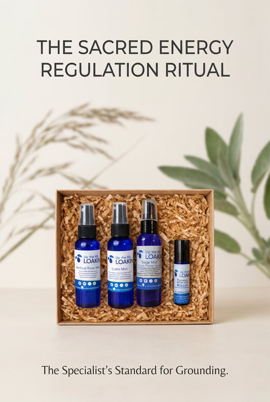 The Sacred Energy Regulation Ritual
