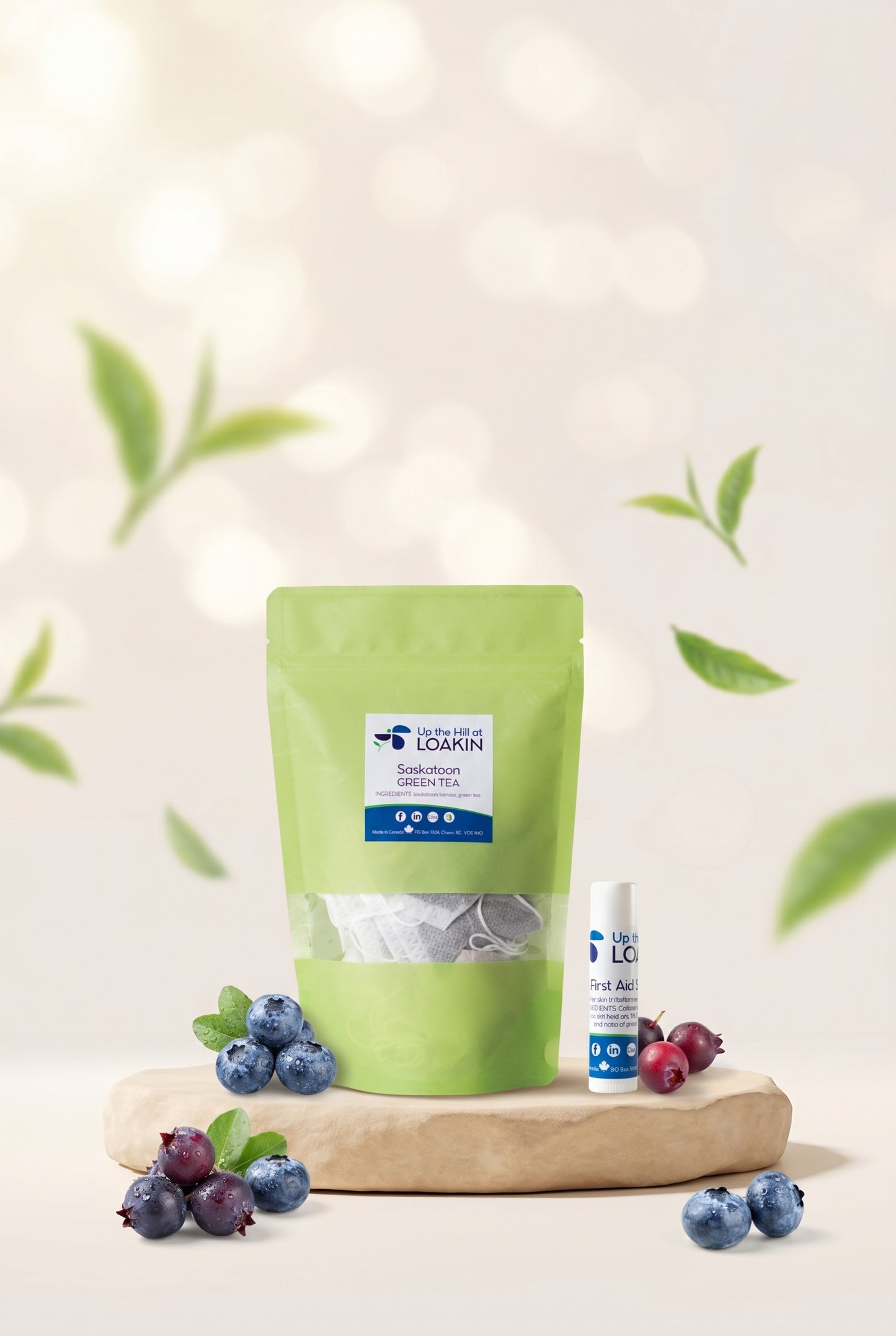 The Summer Sip & Soothe Ritual