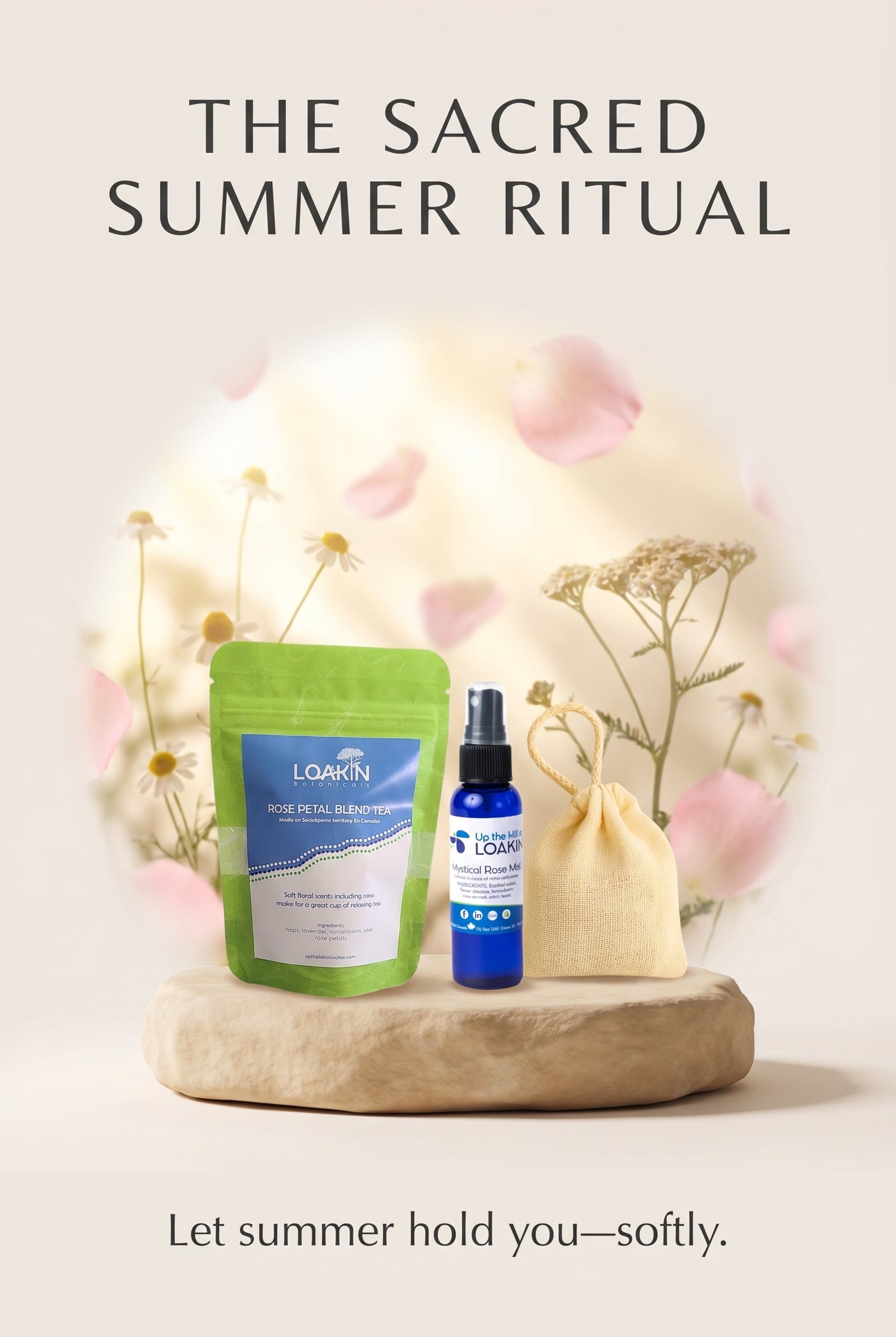 he Sacred Summer Ritual