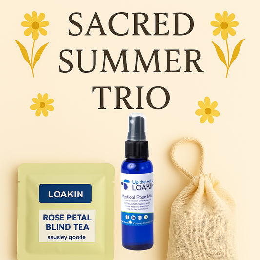 Sacred Summer Trio
