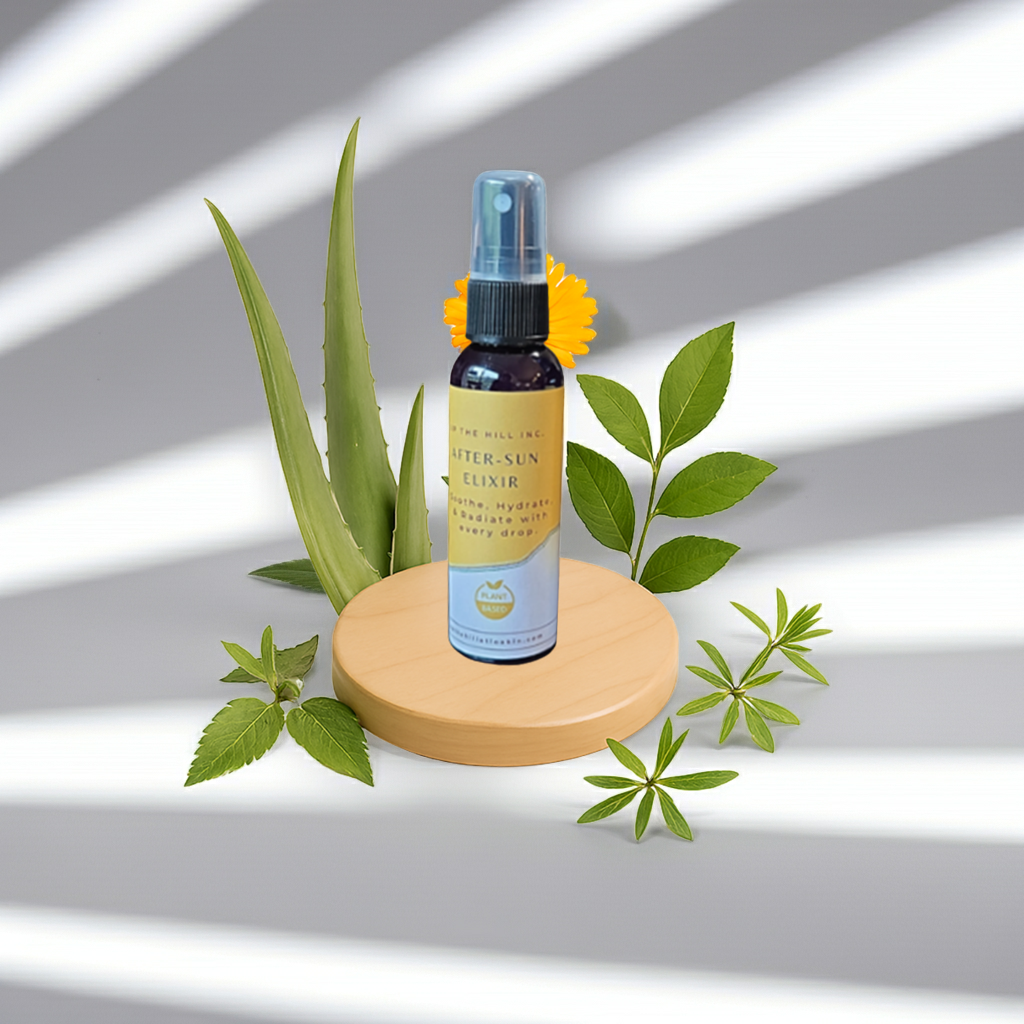 After-Sun Elixir - Botanical Skin Recovery Spray