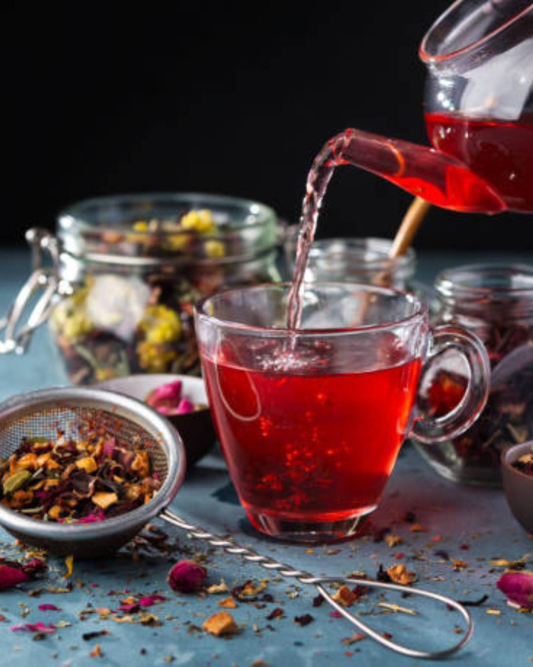 Rosie Rooibos Tea Blend