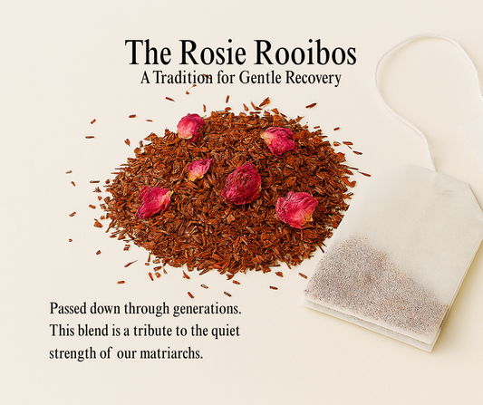 Rosie Rooibos Tea Blend
