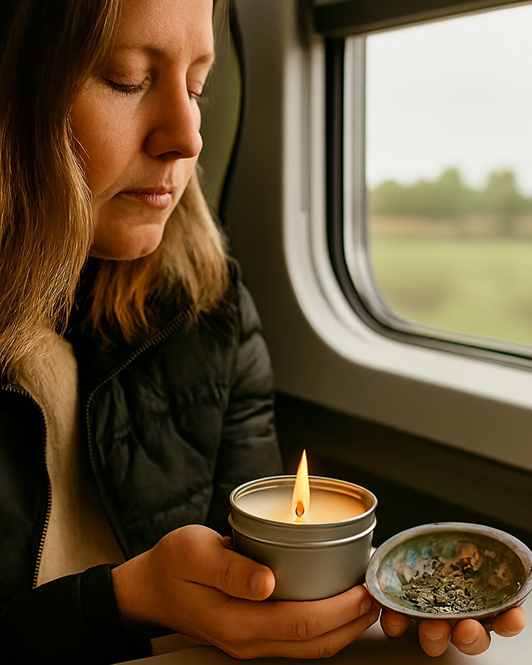 Pocket Mindfulness Kit - Carry the tools of calm wherever you go.