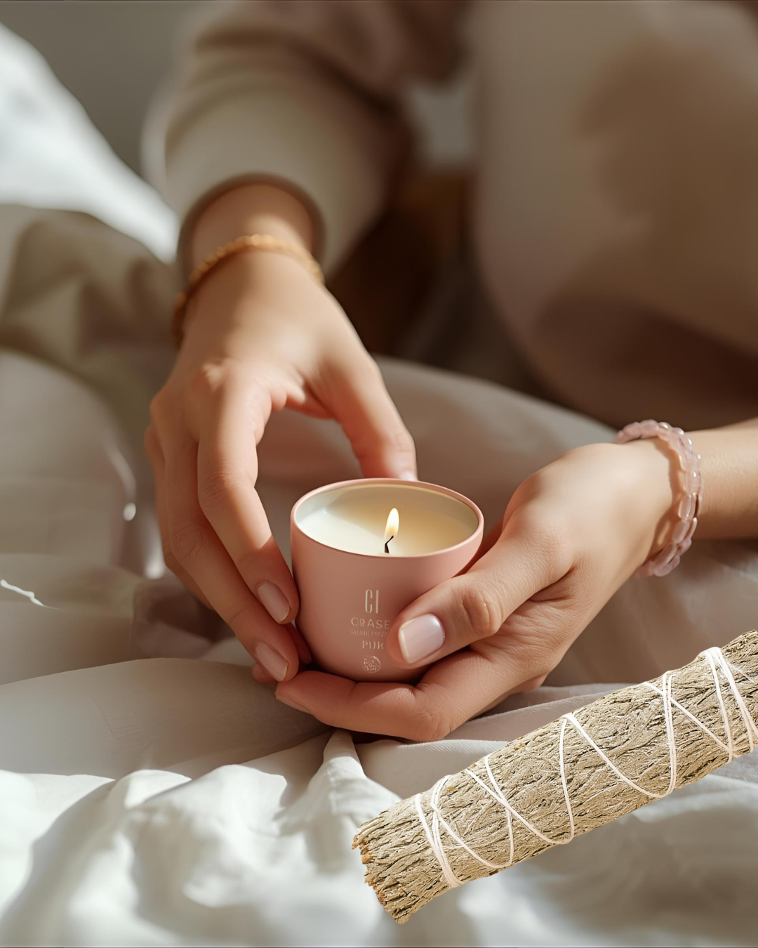 Serenity Starter Kit- Your Personal Ritual for Peace &amp; Presence