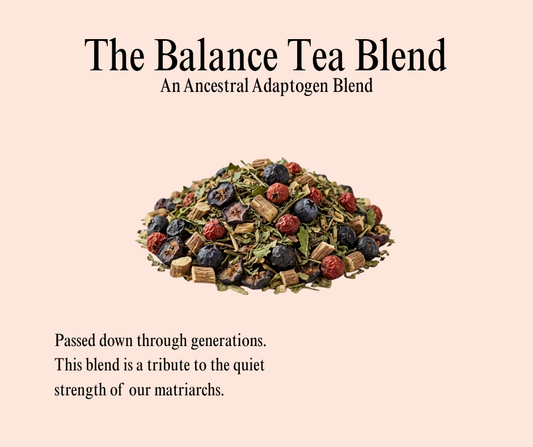 Balance Tea Blend