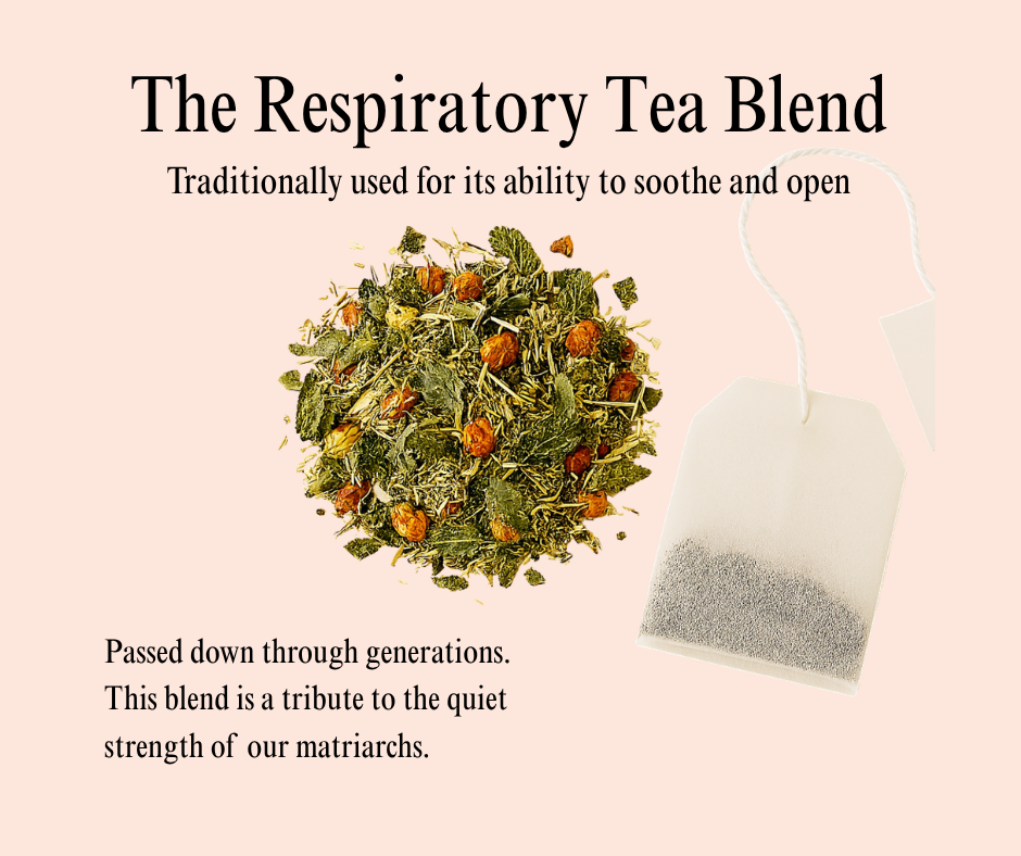 Respiratory Tea Blend