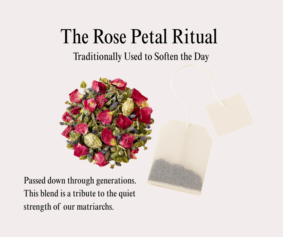 Rose Petal Tea Blend