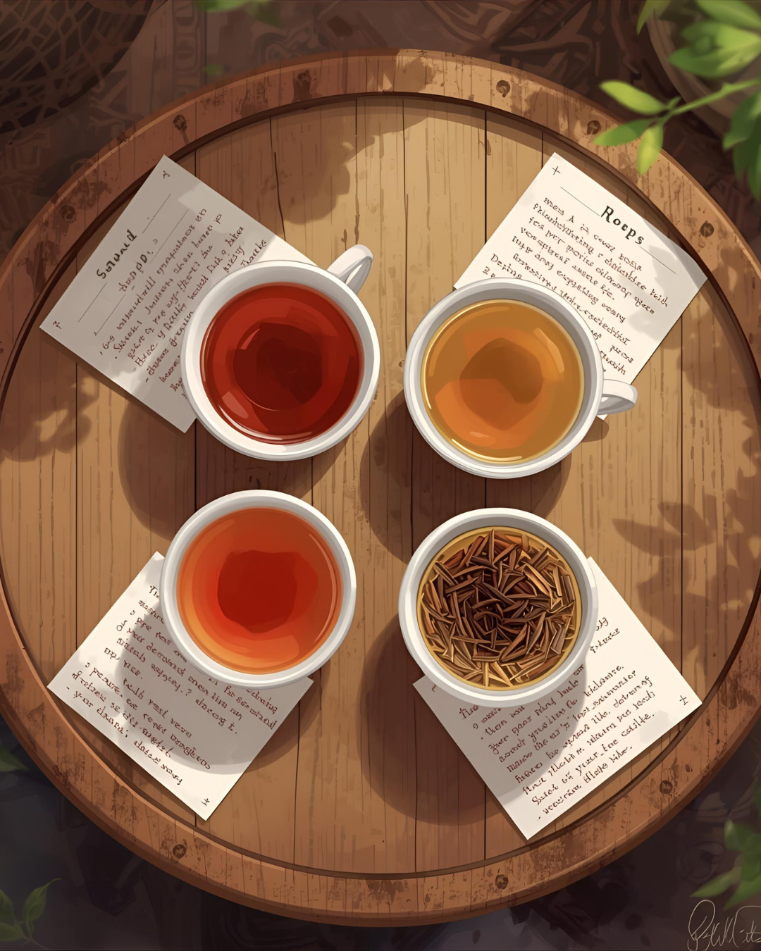 Sample Tea Gift Set