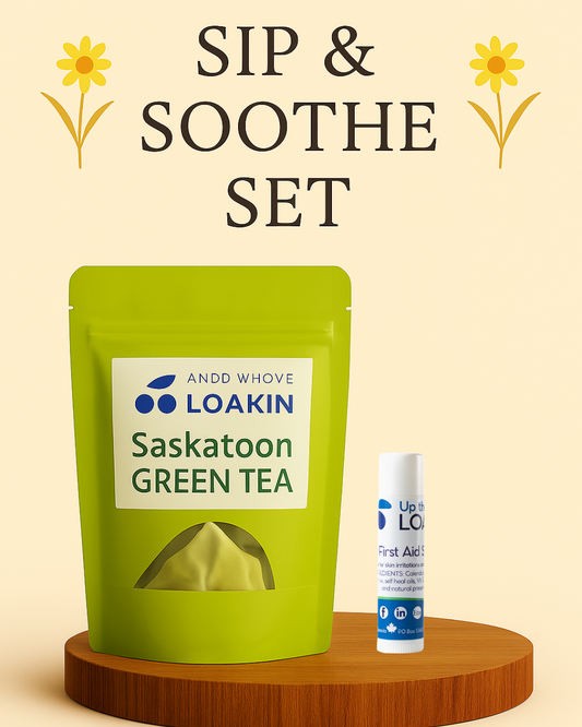 Summer Sip & Soothe