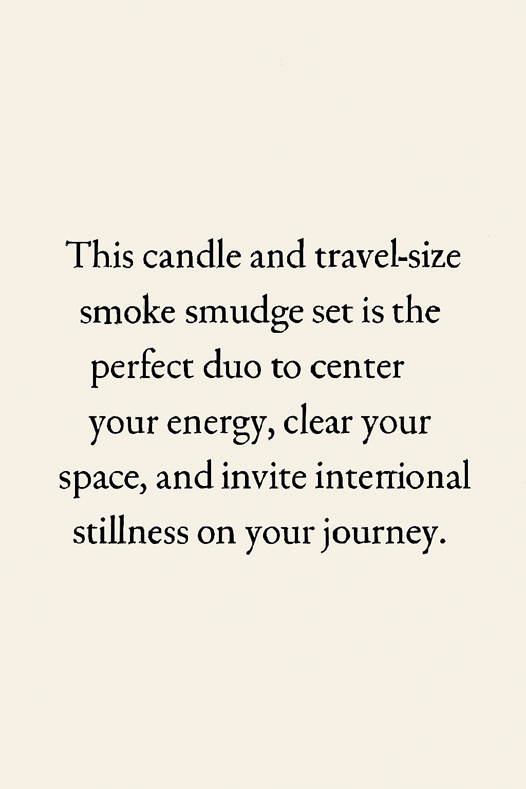 Pocket Mindfulness Kit - Carry the tools of calm wherever you go.