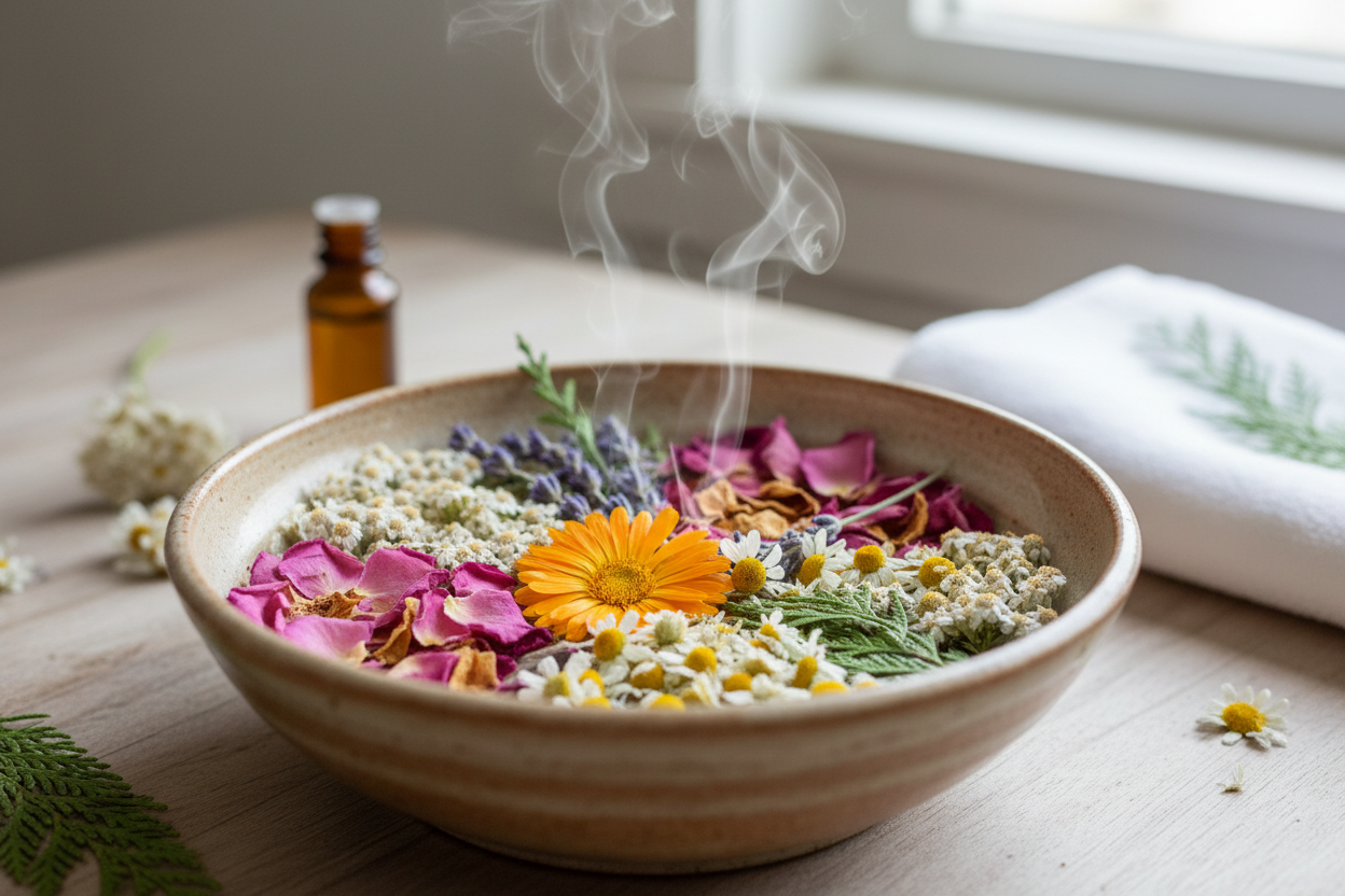 Botanical Skin Care Set