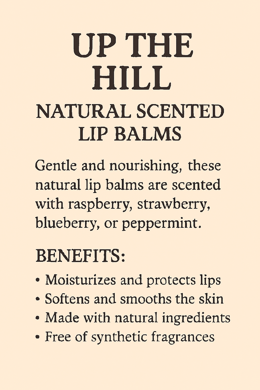 Lip Balms