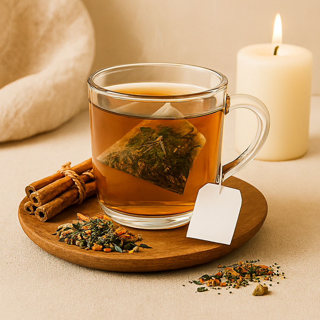 Chai Nettle Tea Blend