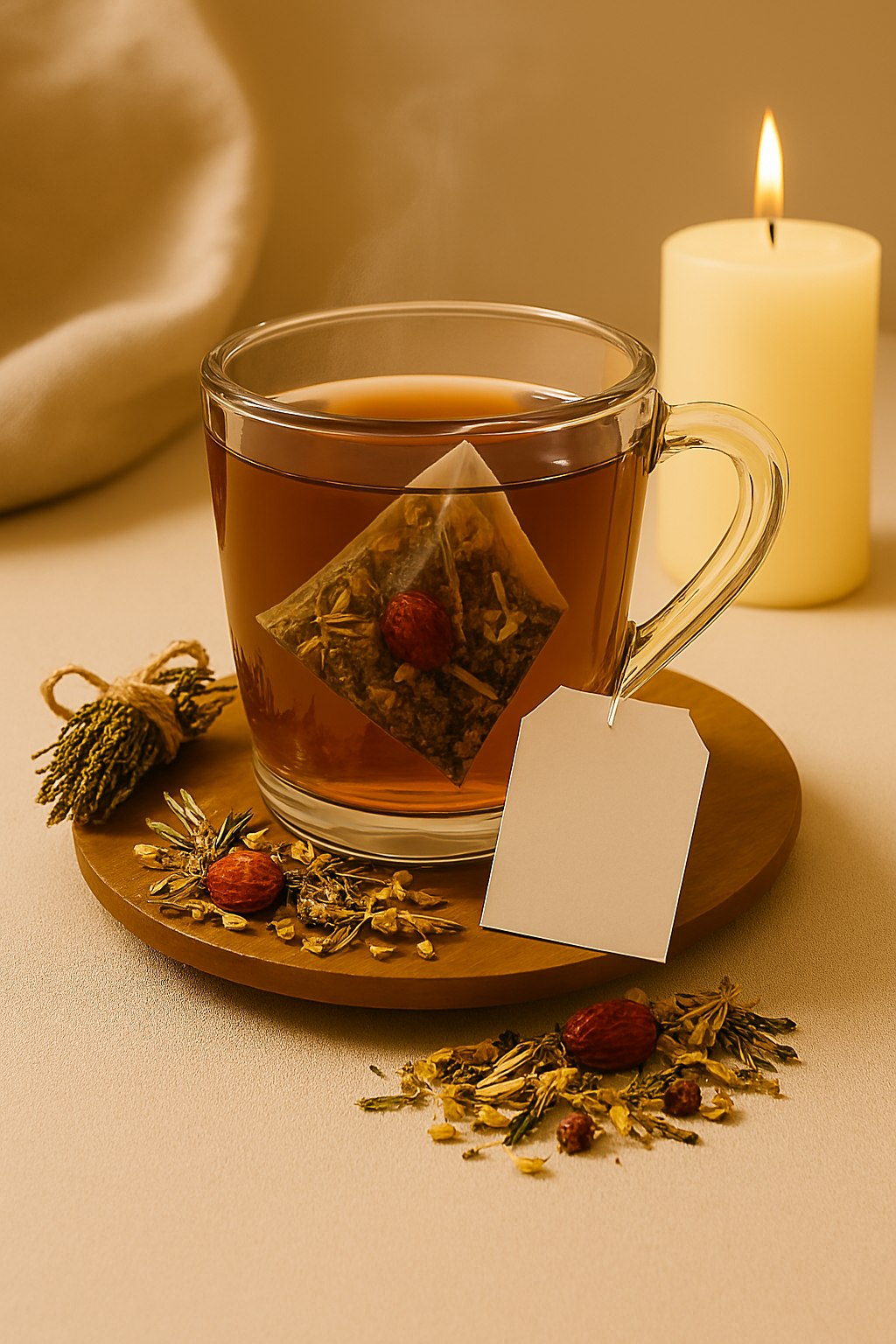 Moontime Tea Blend
